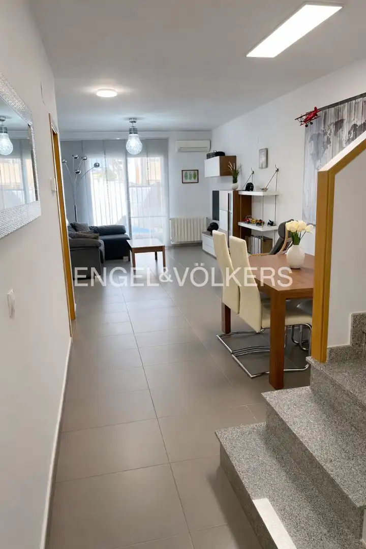 Casa con terraza en alquiler en La Conarda, imagen 8