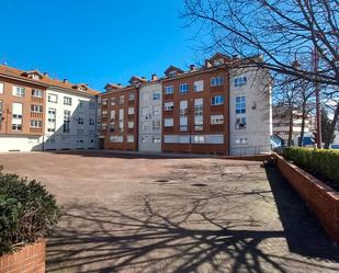 Exterior view of Apartment for sale in Torrelavega   with Heating and Terrace