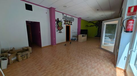 Foto 4 von Geschaftsraum zur Miete in Calle Paz de San Ildefonso, 8, Barrio de Peral - San Félix, Cartagena