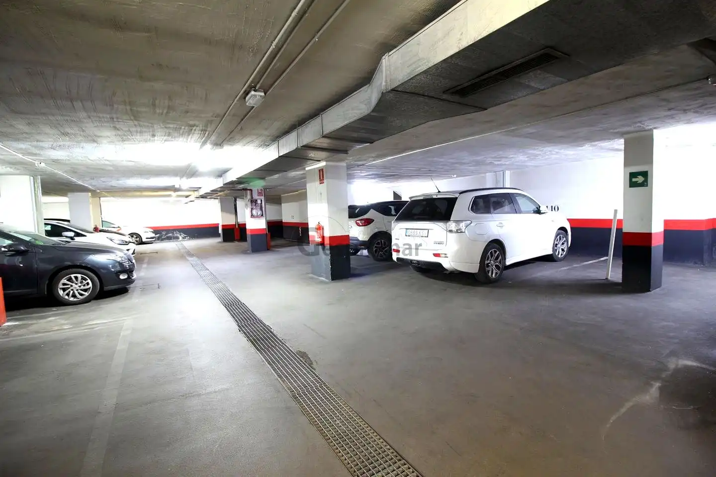 Parking de Piso en venta en Madrid con Aire acondicionado, Calefacción y Terraza
