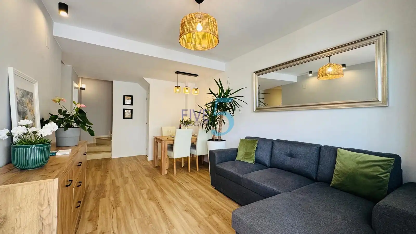 Casa a schiera con piscina in vendita a Orihuela Costa, imagen 7