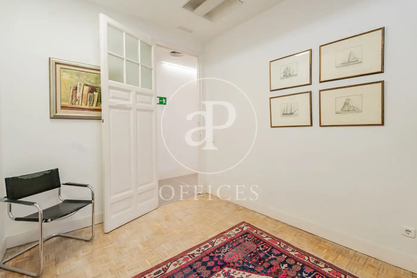 Oficina en venta en Madrid con Aire acondicionado