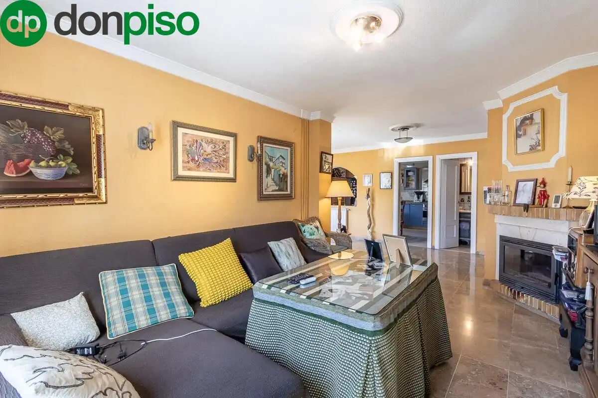 Villa mit Pool zum Verkauf in Calle Brasil, imagen 8