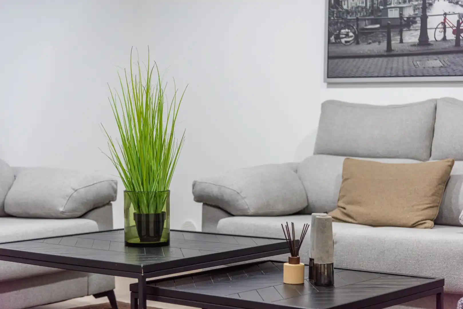 Sala de estar de Casa o chalet en venta en Orihuela