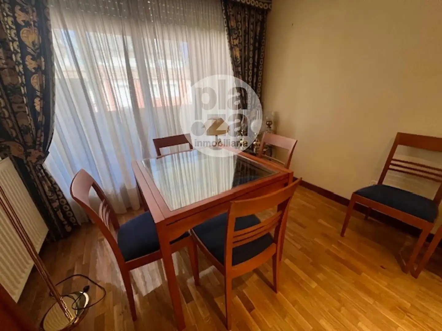 Dining room of Flat for sale in Burgos  with Heating and Terrace