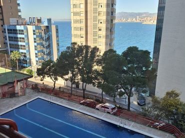 Wohnung mit Pool zum Verkauf in Rincón de Loix