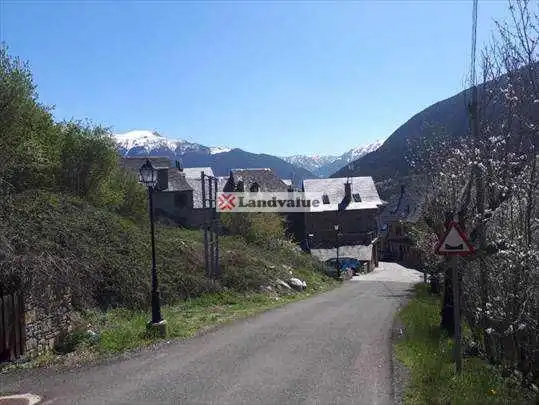 Vista exterior de Residencial en venta en Vielha e Mijaran