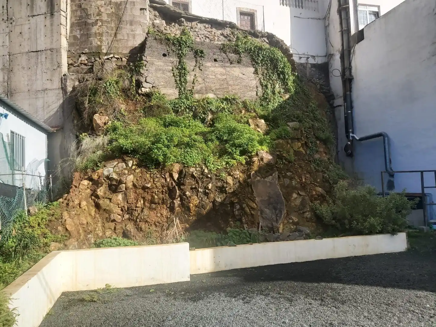 Vista exterior de Residencial en venta en Teror