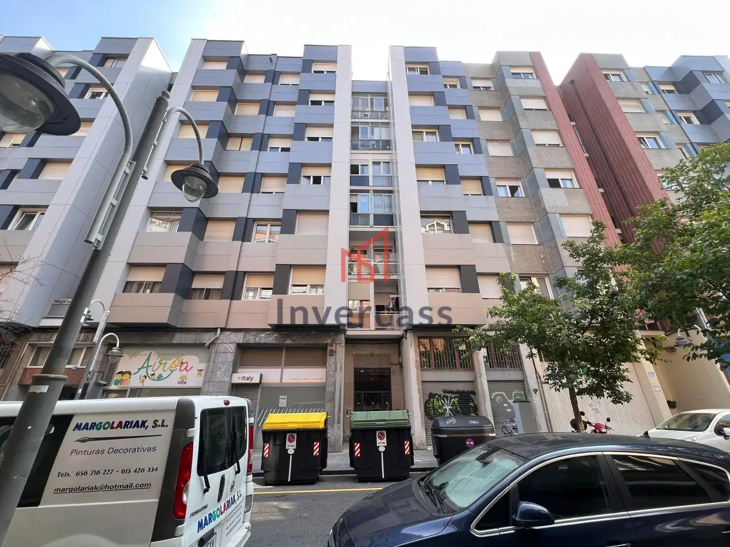 Pis amb ascensor en venda a Calle PABLO DE ALZOLA, imagen 5