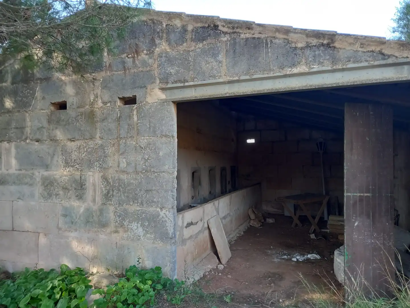 Finca rústica en venta en Campos