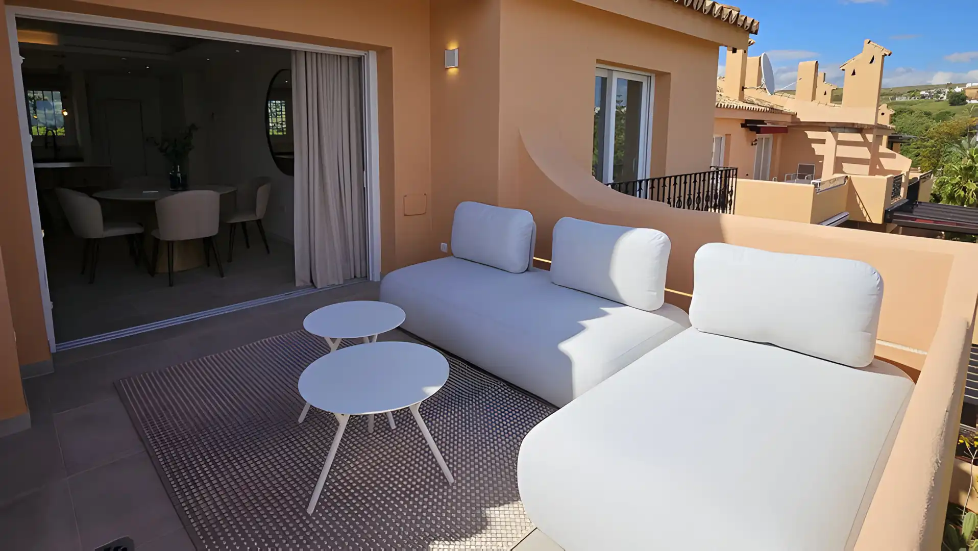 Àtic amb piscina en venda a Estepona Pueblo, imagen 6