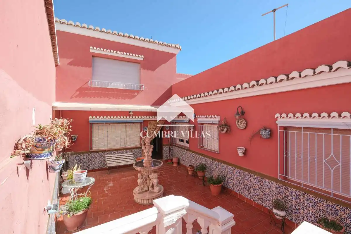 Casa amb jardí en venda a Monte los Almendros - El Pargo - Costa Aguilera, imagen 58