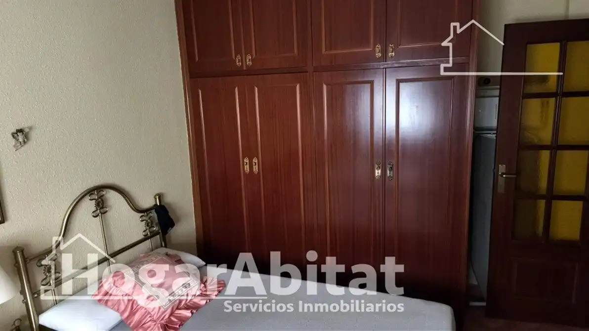 Dormitori de Pis en venda en Valencia amb Aire condicionat, Calefacció i Parquet