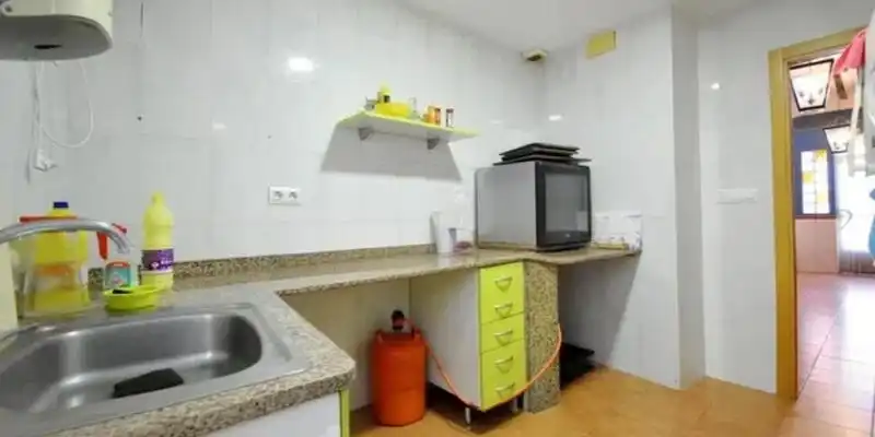 Cocina de Casa o chalet en venta en Xeresa con Jardín privado y Trastero