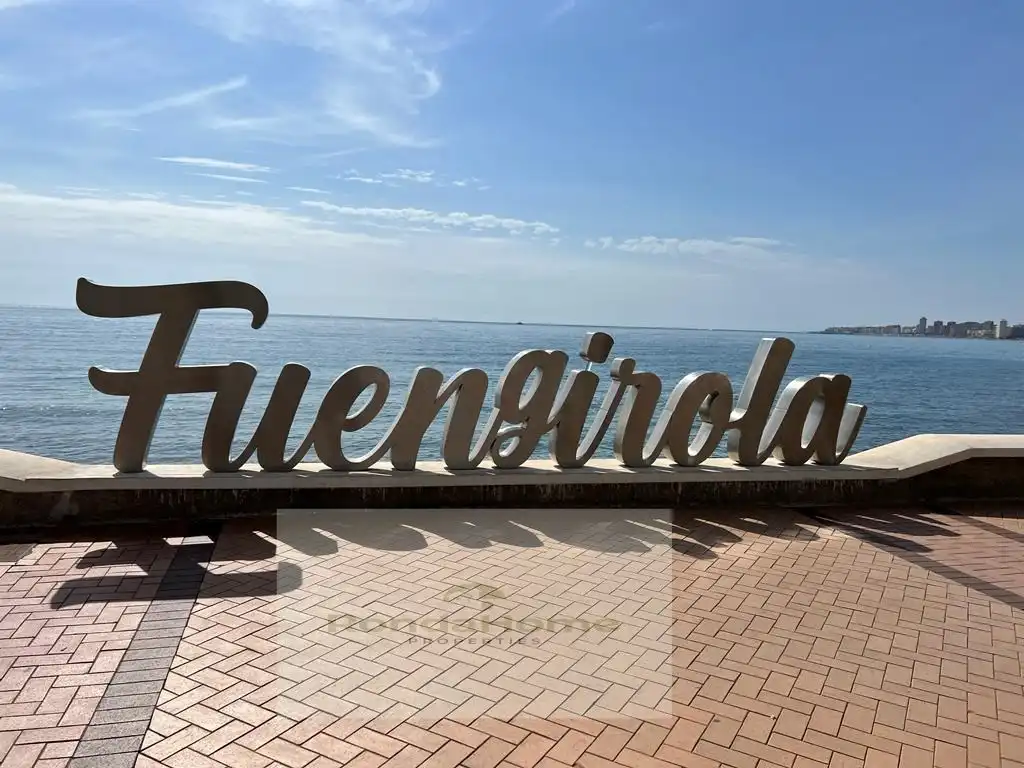 Exterior view of Flat for rent in Fuengirola  with Terrace