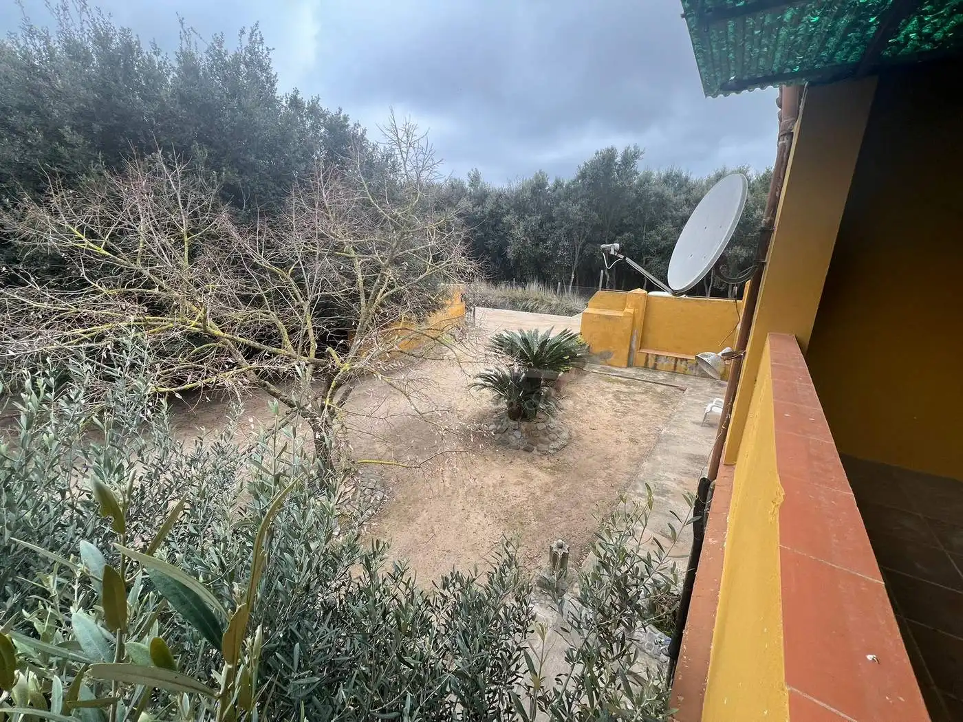 Jardí de Finca rústica en venda en Palafrugell amb Aire condicionat, Calefacció i Jardí privat