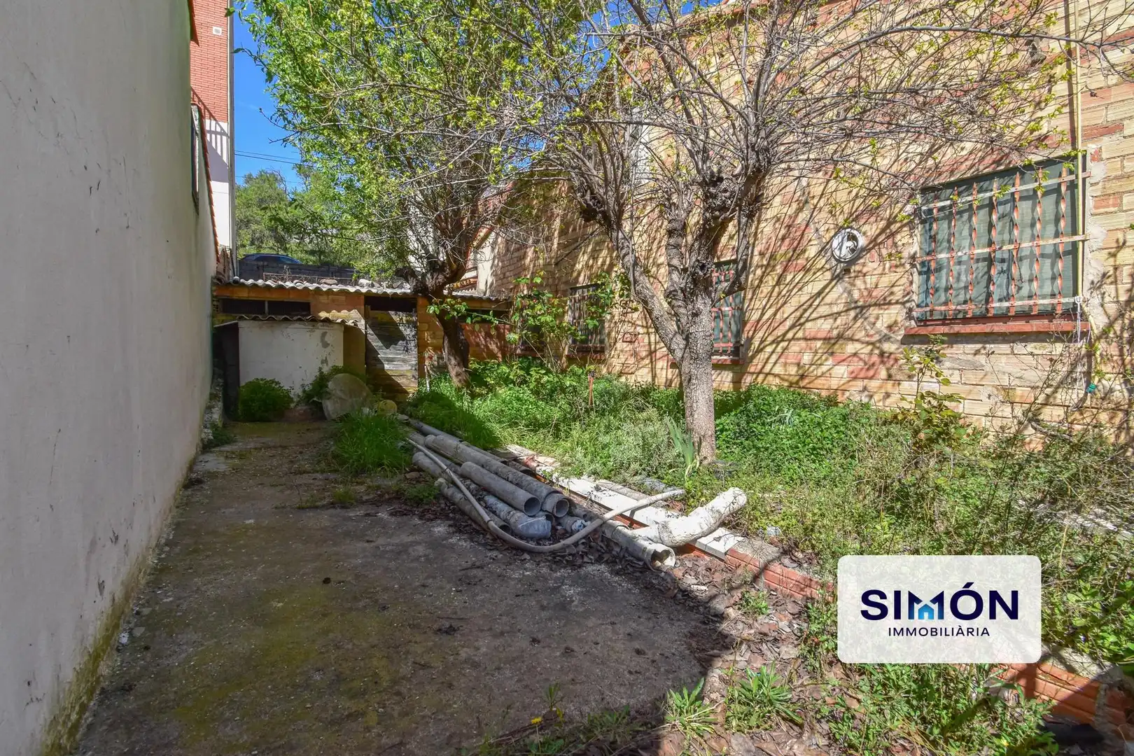 Einfamilien-Reihenhaus zum Verkauf in Castellbell i el Vilar mit Privatgarten