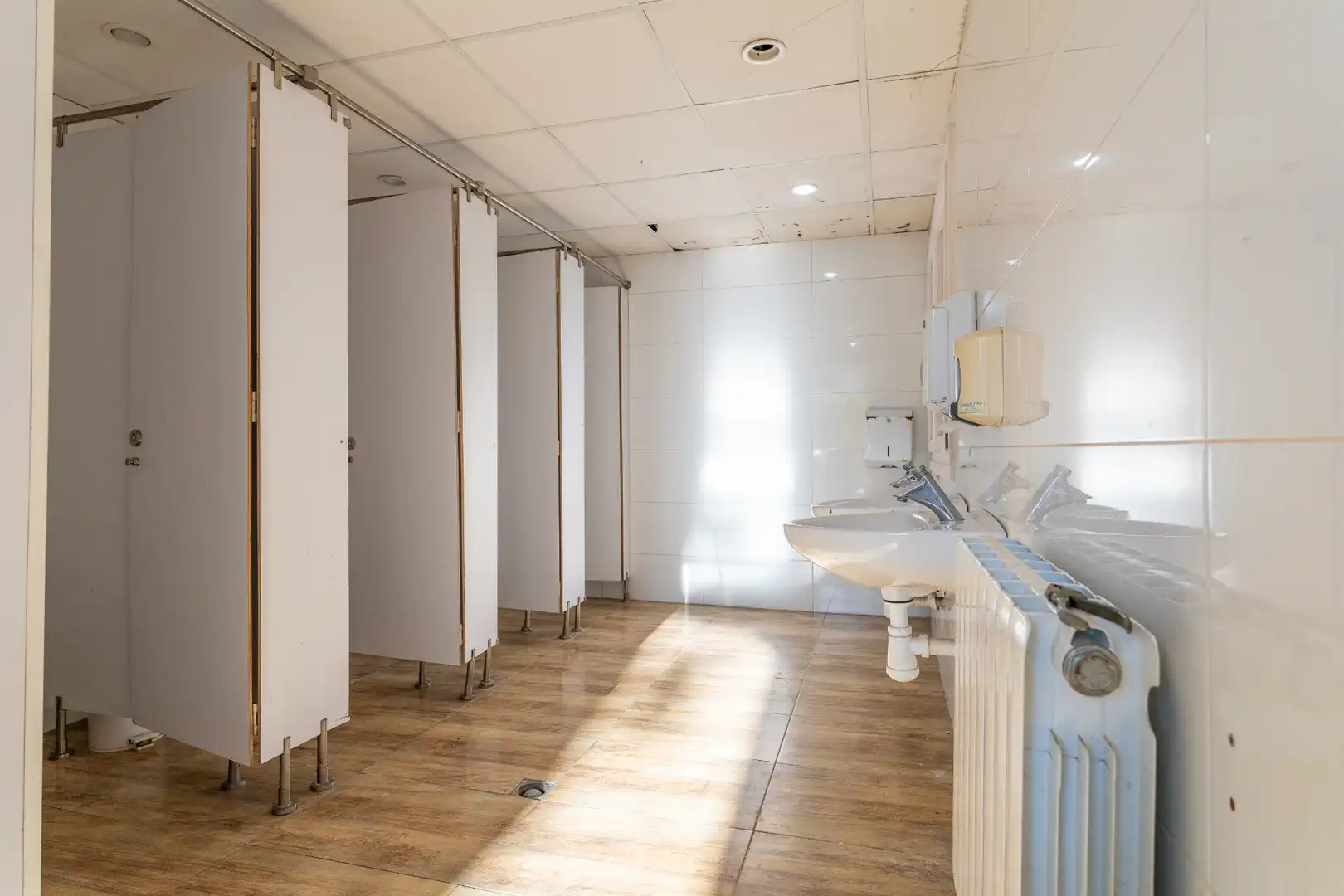 Badezimmer von Haus oder Chalet zum Verkauf in Reus mit Privatgarten