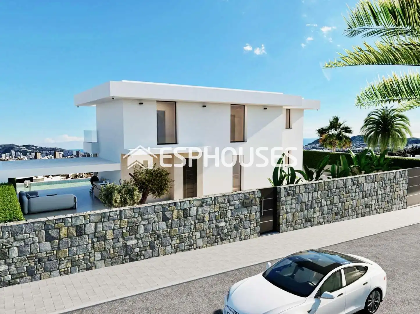 Maison avec terrasse à vendre à Golf Bahía, imagen 2