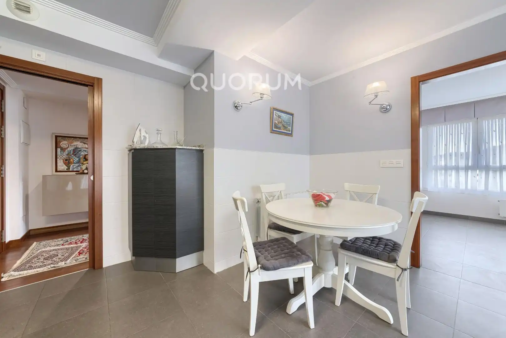 Comedor de Piso en venta en Arrigorriaga con Calefacción, Terraza y Trastero