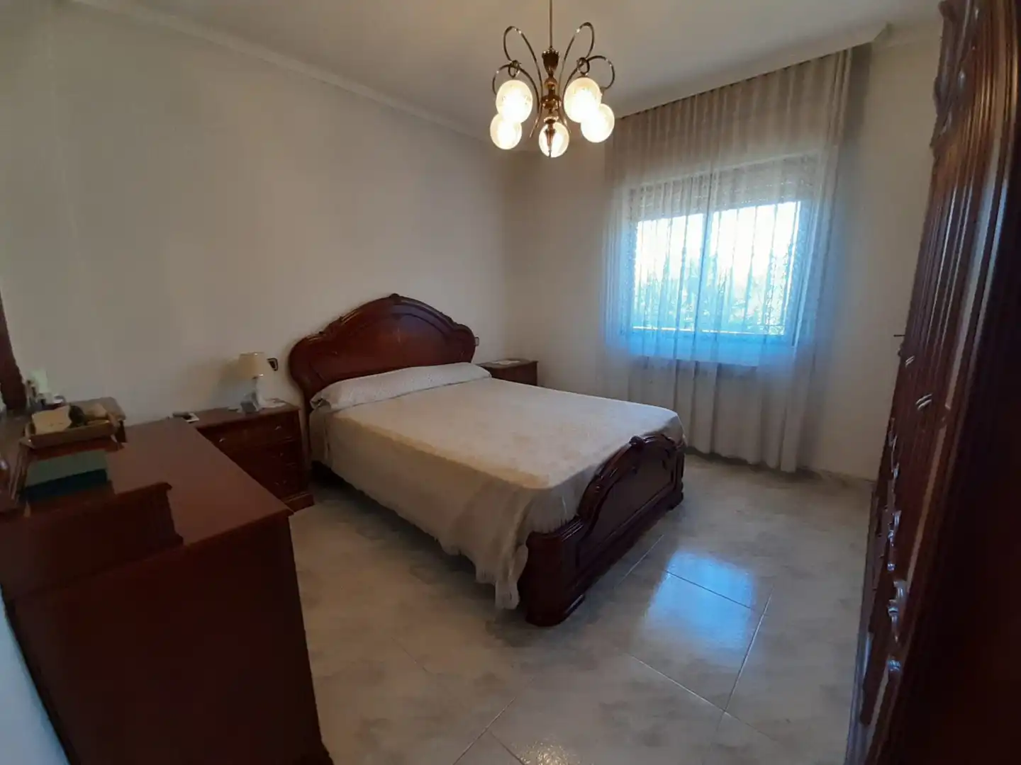 Habitación de Casa o chalet en venta en Casaseca de las Chanas con Calefacción