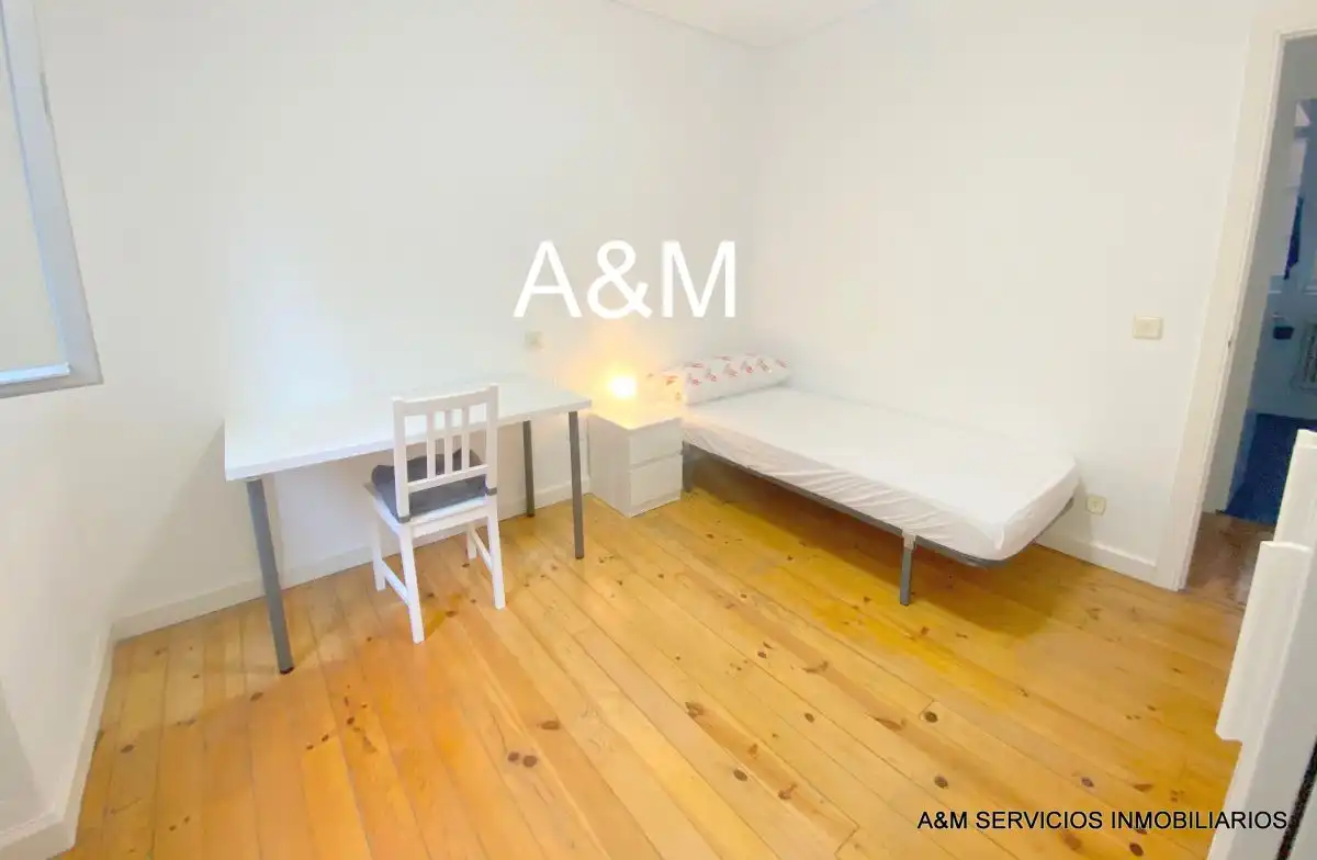 Flat for rent in Vitoria - Gasteiz  with Heating and Furnished