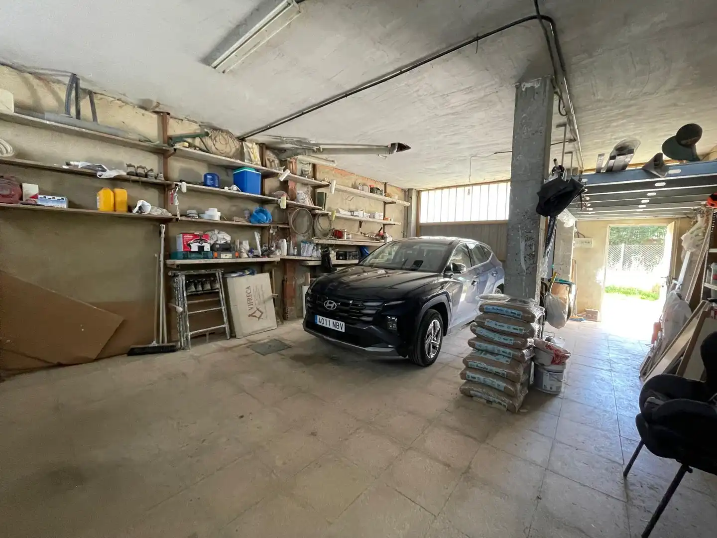Parkplatz von Wohnung zum Verkauf in Monzón de Campos mit Heizung und Abstellraum