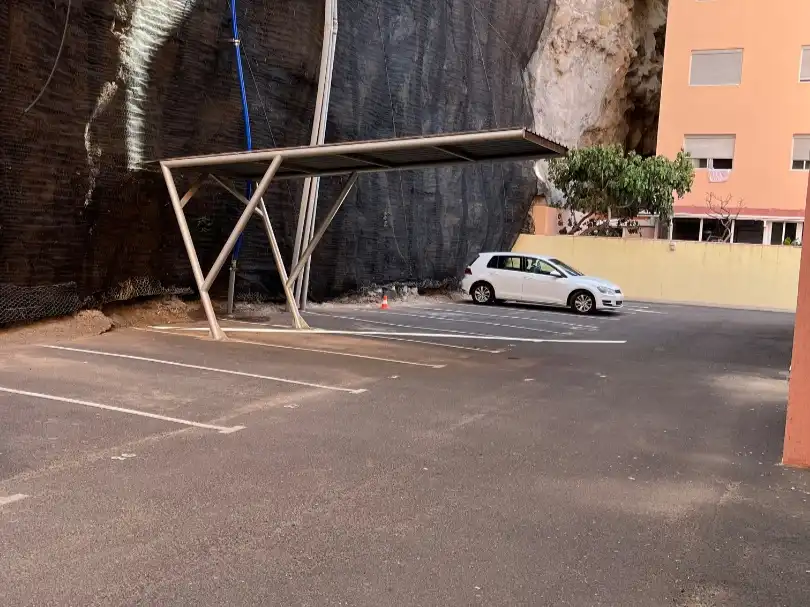 Aparcament de Garatge de lloguer en El Rosario