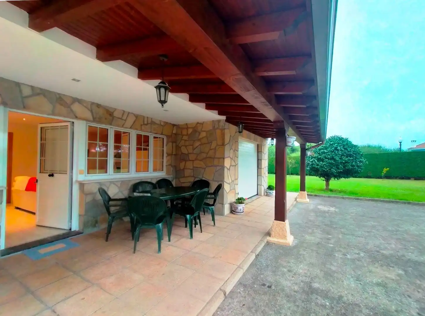 Haus mit Garten zum Verkauf in Muros de Nalón, imagen 41