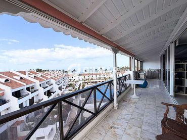 Maisonette mit Balkon zum Verkauf in Playa de las Américas