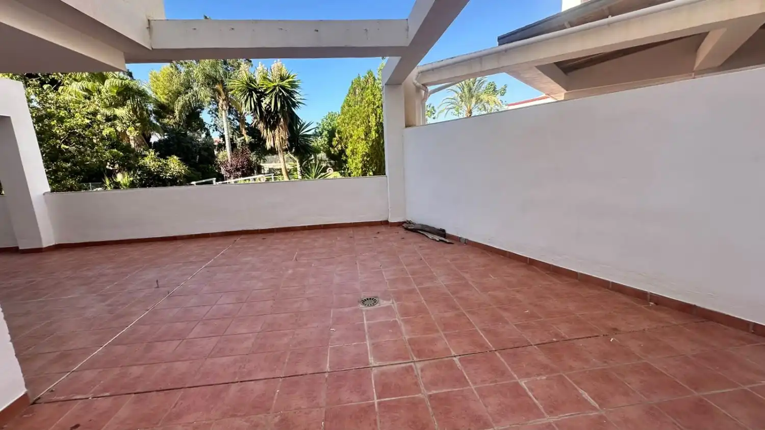 Terraza de Apartamento en venta en Benalmádena con Terraza