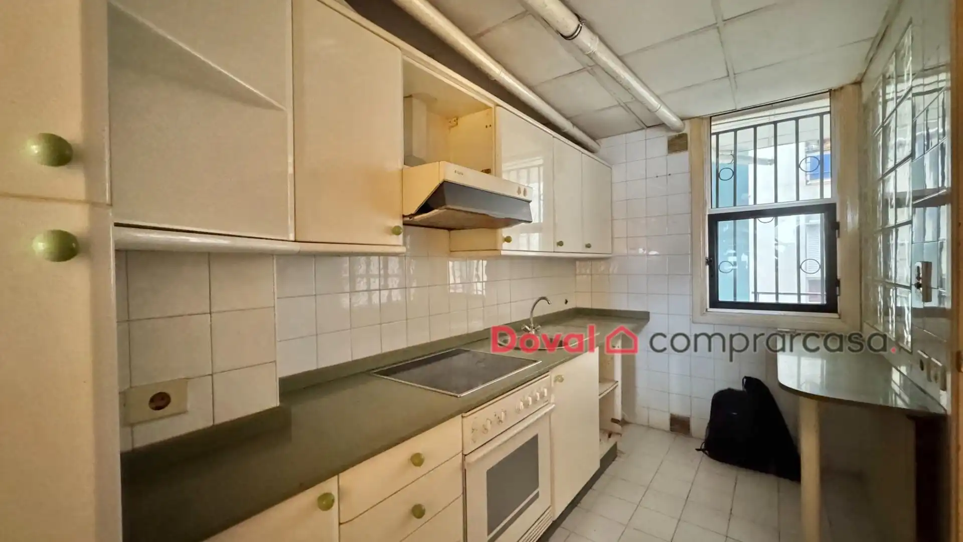 Cocina de Dúplex en venta en Centro Urbano