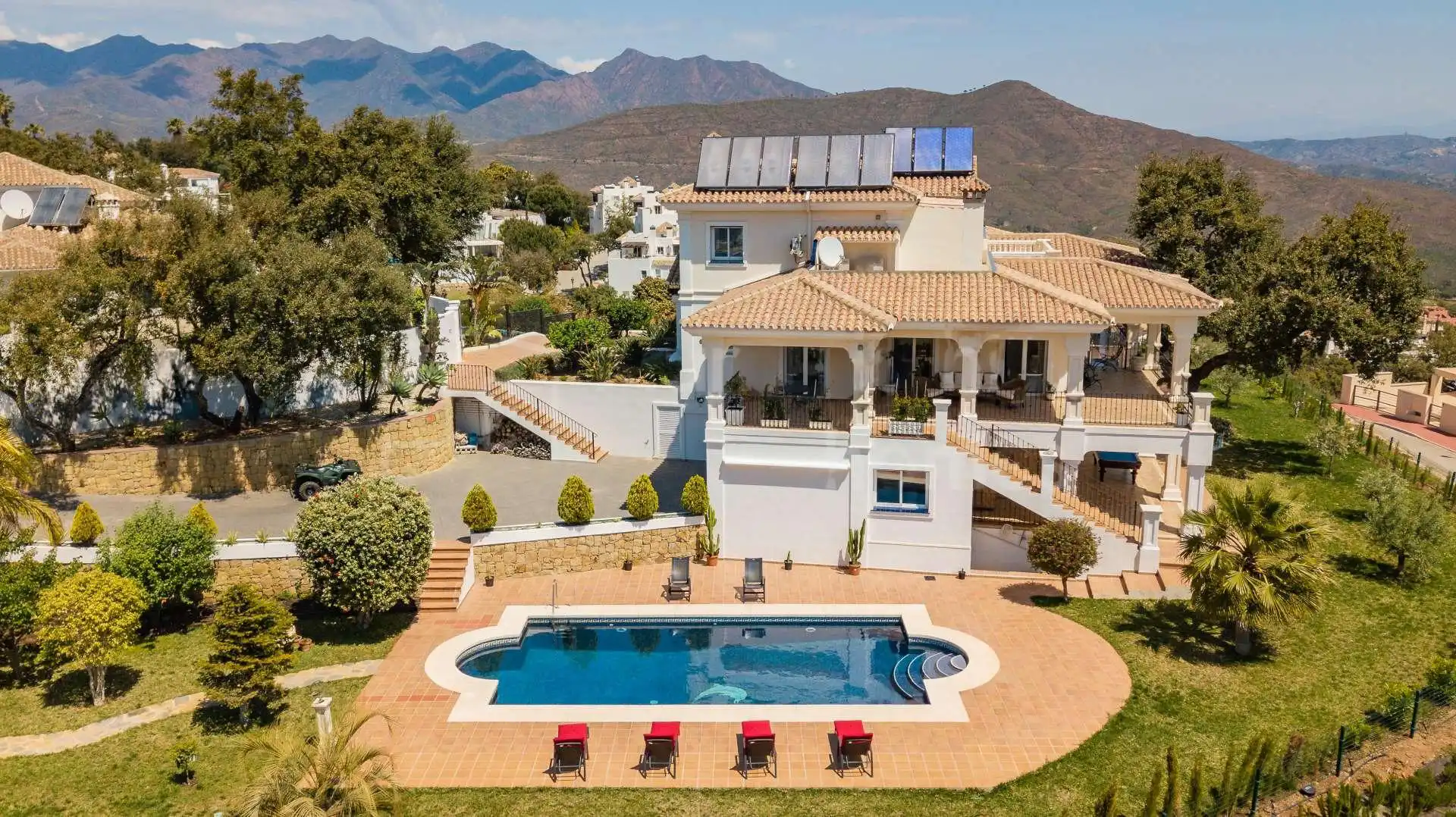 Villa mit Terrasse zum Verkauf in Calle Madrid 3, imagen 6