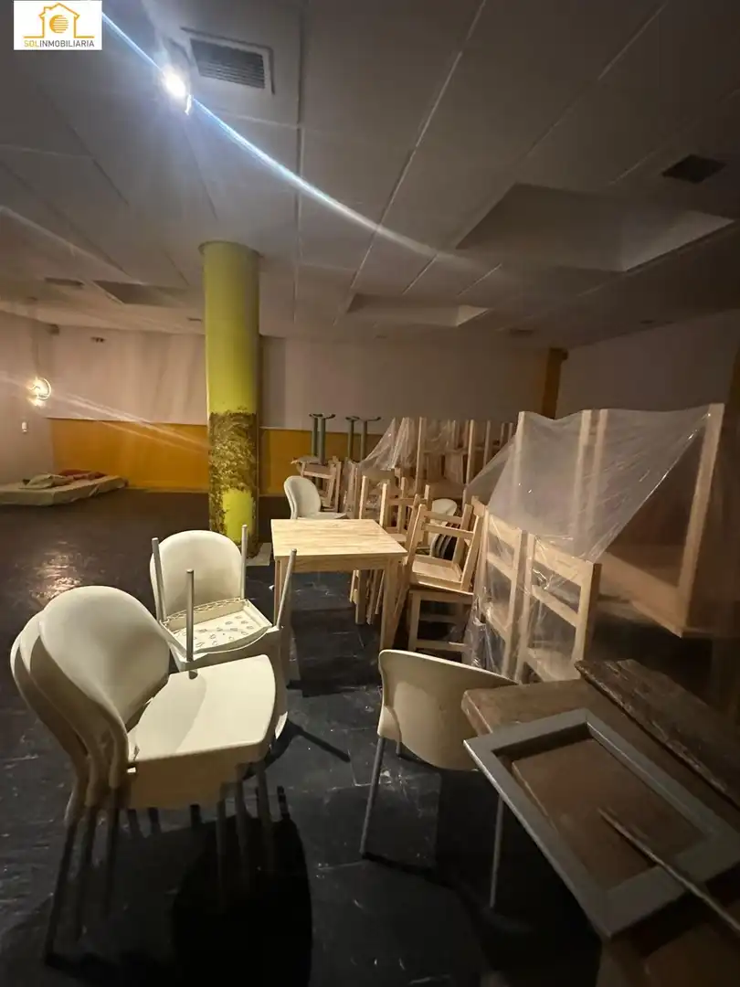 Business premises to rent in Casco Antiguo, imagen 12