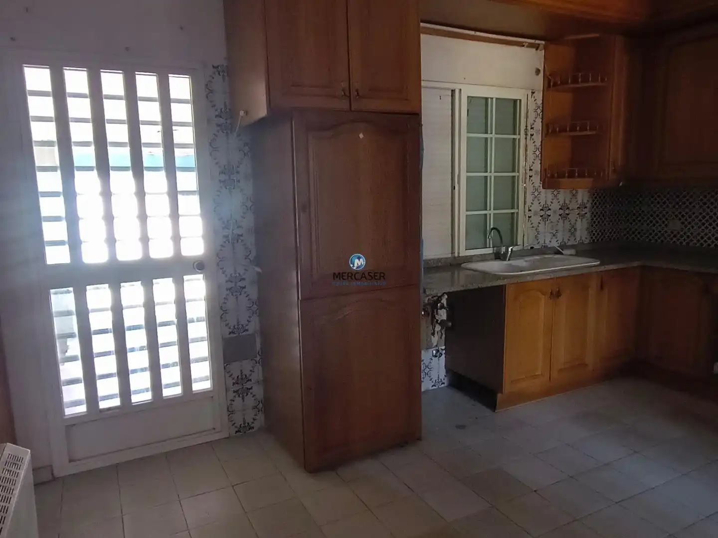 Cuina de Casa o xalet en venda en Nuevo Baztán amb Piscina