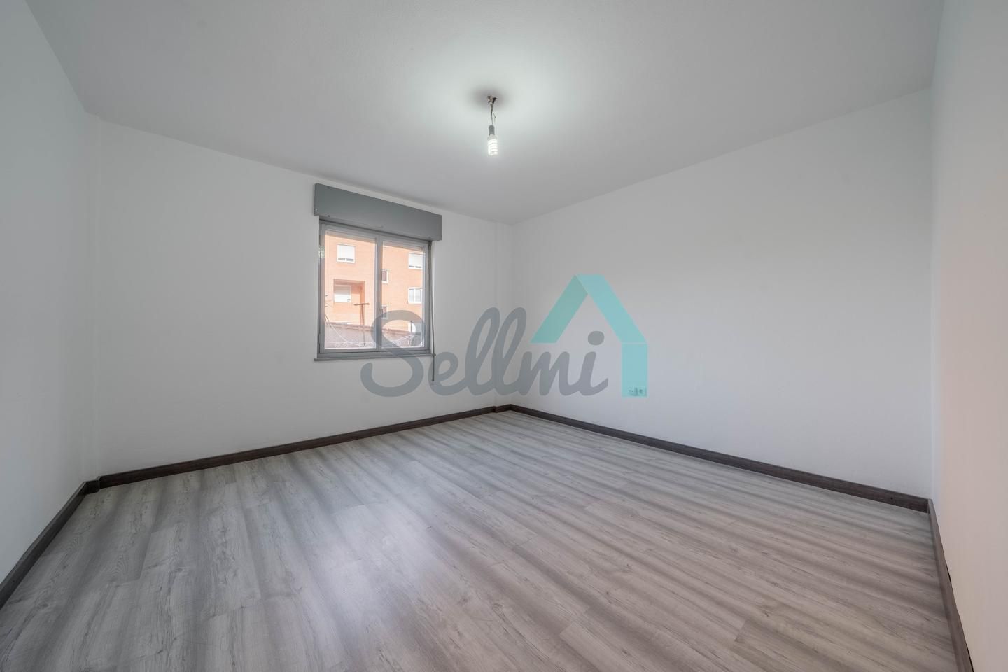 Bedroom of Flat for sale in Aller  with Terrace