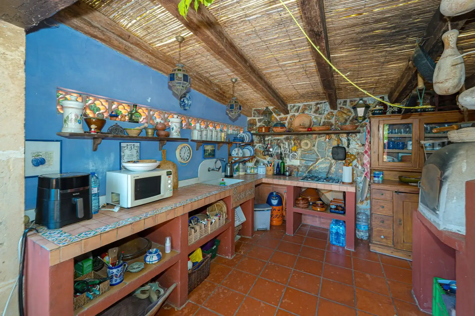 Maison avec piscine à vendre à Cap Martí - El Tossalet - Pinomar, imagen 16