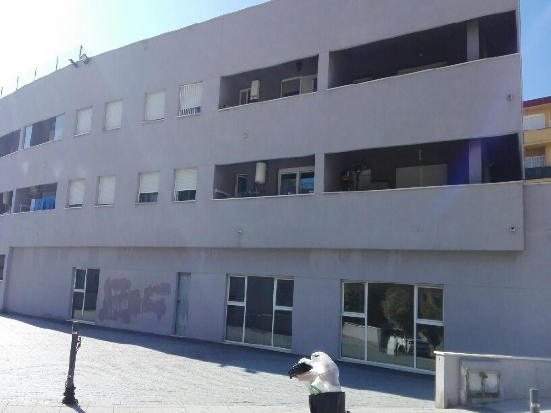 Exterior view of Premises for sale in Algeciras