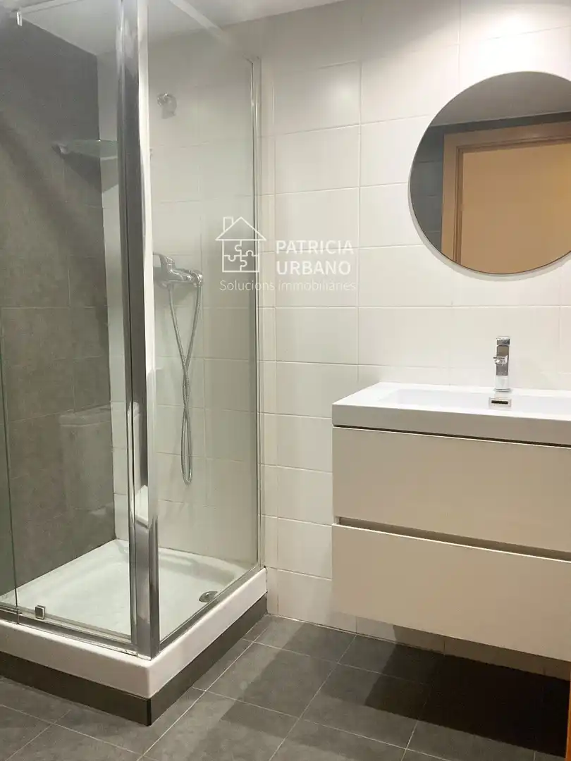 Baño de Piso de alquiler en Cambrils con Aire acondicionado, Calefacción y Terraza
