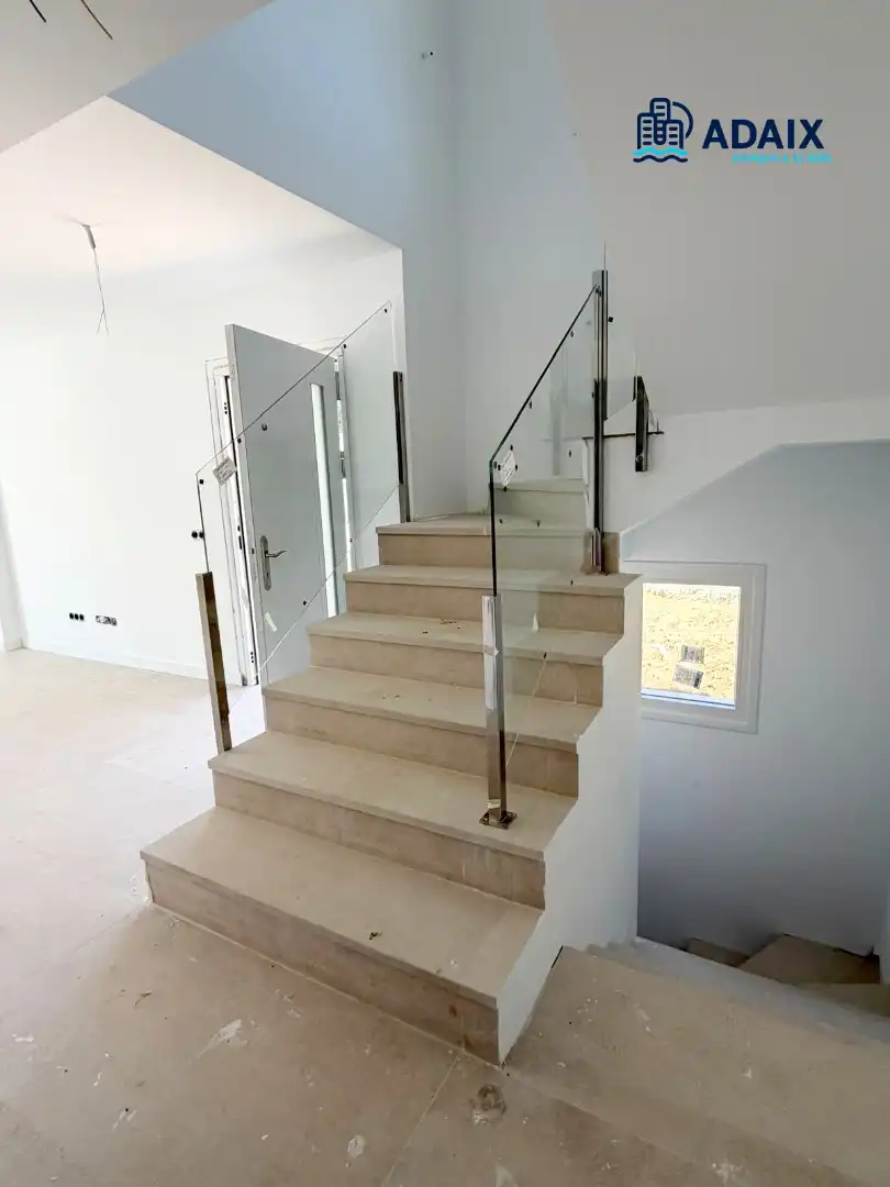 Doppelhaushälfte mit Terrasse zum Verkauf in Calle Pérez Galdós, imagen 24