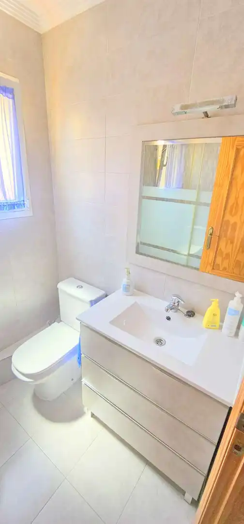 Bany de Casa o xalet en venda en Vélez-Málaga amb Aire condicionat, Calefacció i Terrassa