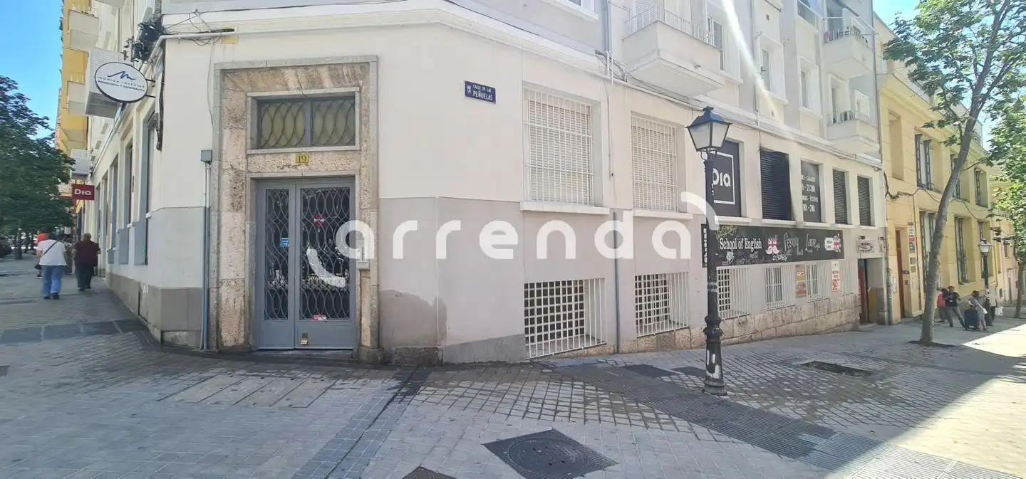 Exterior view of Flat for rent in Arganzuela