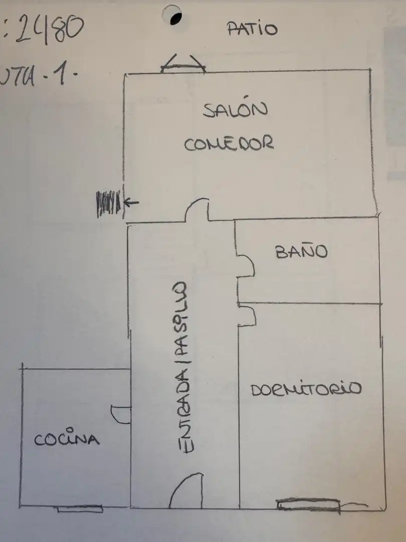 Casa amb terrassa en venda a Carrer de Flaçà, imagen 27