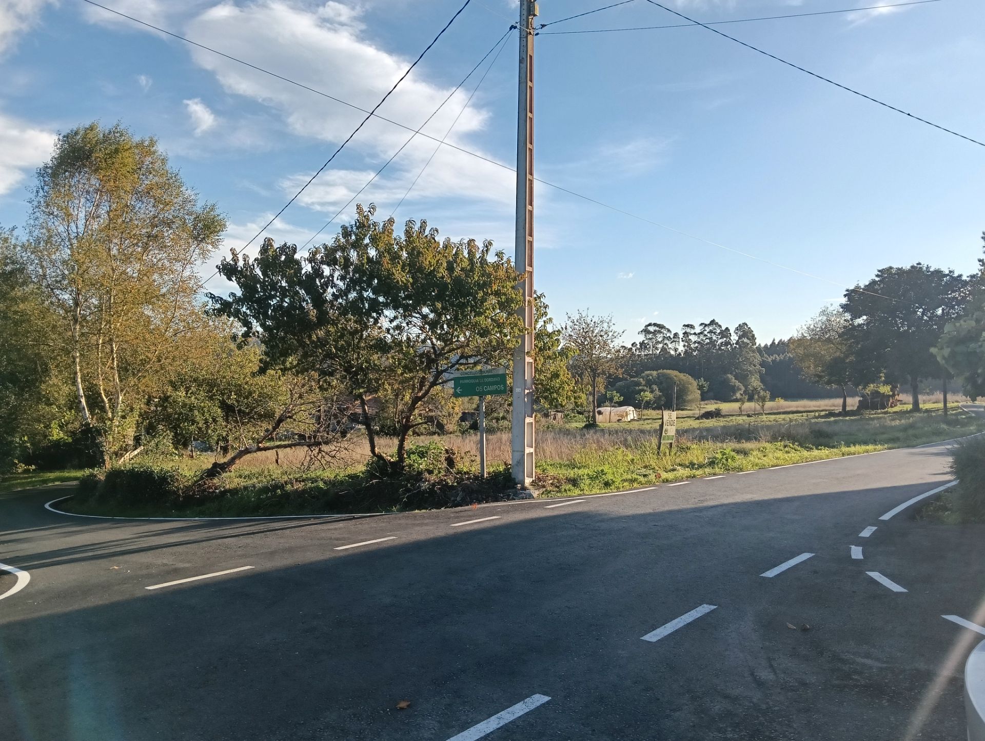Residencial en venda en Cesuras