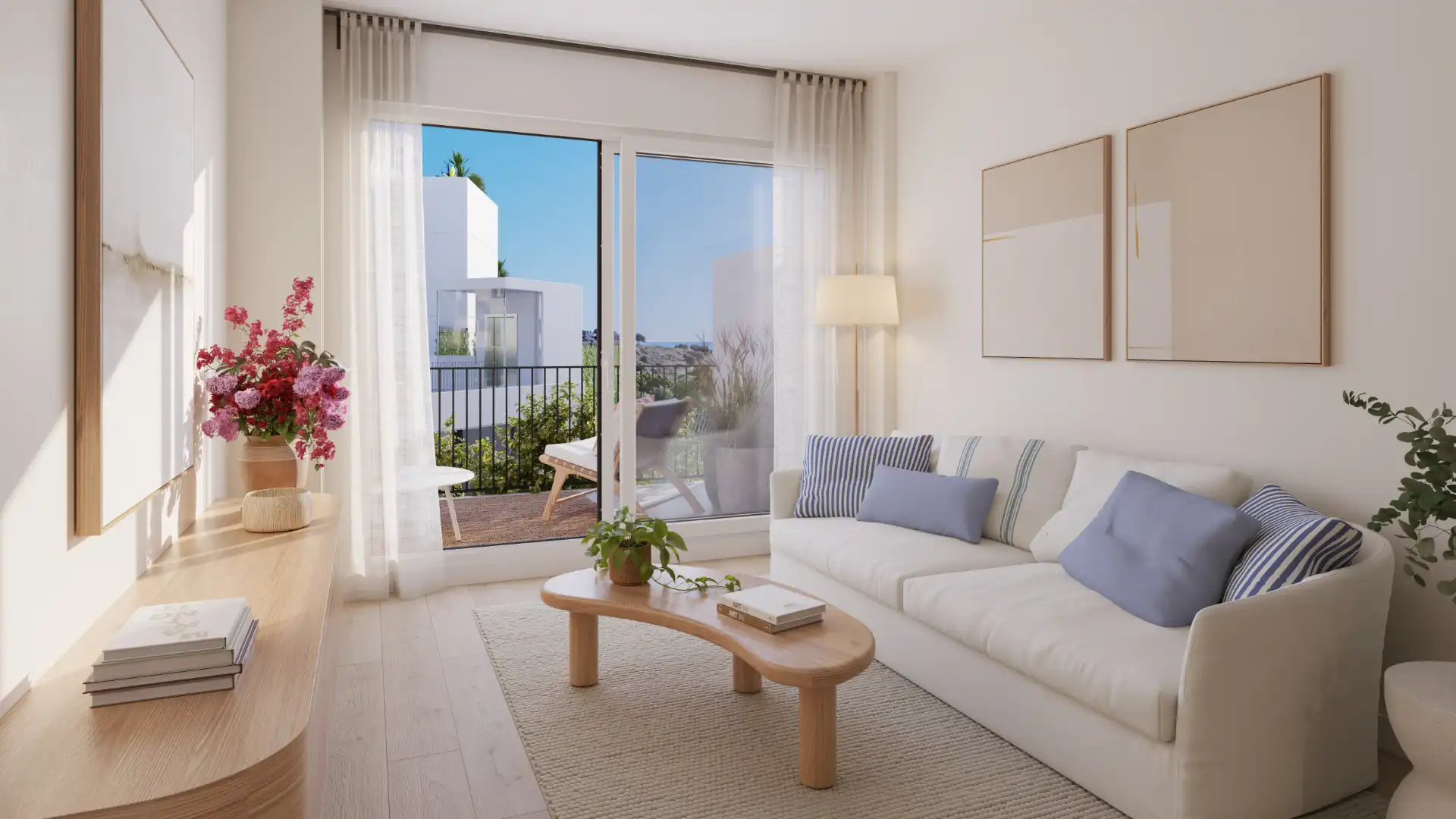 Wohnung zum Verkauf in Caleta de Vélez