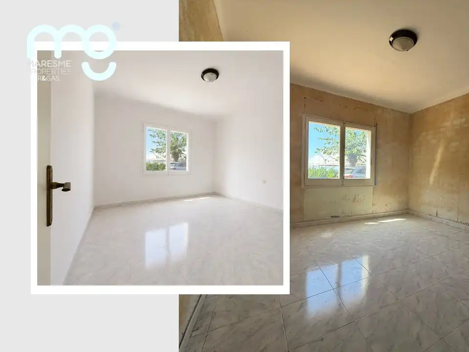 Sala de estar de Finca rústica en venta en Vilassar de Mar con Jardín privado y Alarma