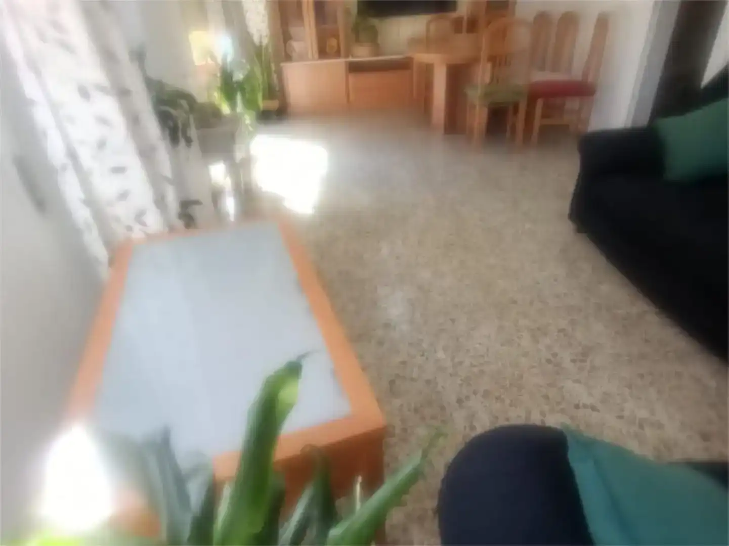 Sala d'estar de Pis en venda en Albatera amb Aire condicionat, Moblat i Balcó
