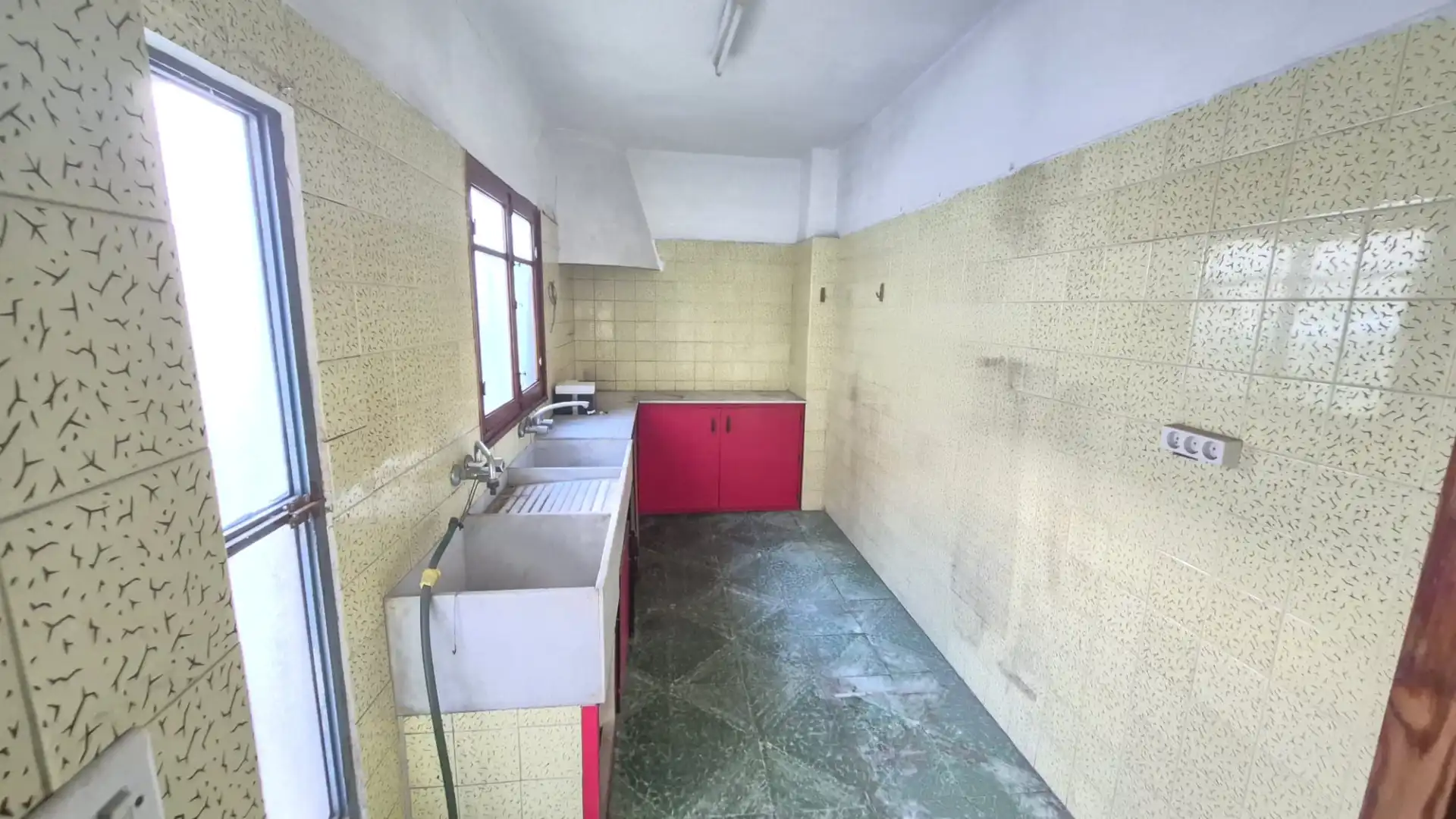 Cuina de Casa o xalet en venda en Atzeneta d'Albaida