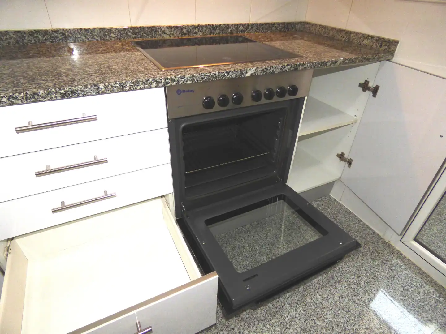 Piso de alquiler en Madrid - Bronce, Legazpi