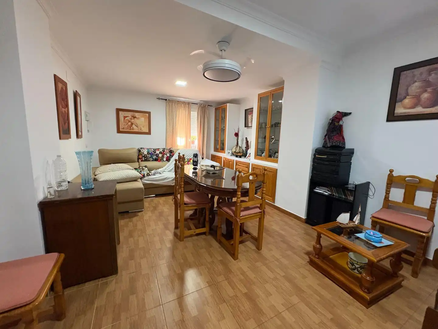 Sala de estar de Casa o chalet en venta en El Viso del Alcor